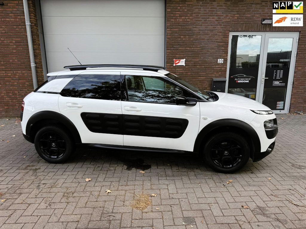 Citroën C4 Cactus 1.2 PureTech Business|AUTOMAAT|NEW APK|NAVI