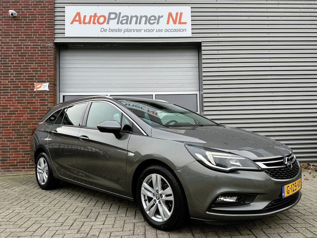 Opel Astra Sports Tourer 1.4 Innovation I Camera I Keyless I