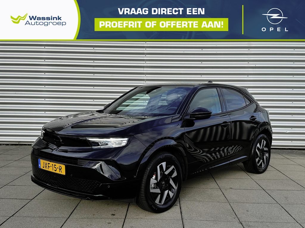 Opel Mokka 1.2 Turbo Hybrid GS Automaat 136 PK | Navigatie by App | Camera | Climate Control | Cruise Control | Verwarmd Stuurwiel