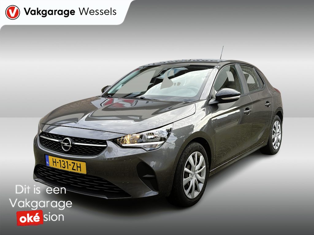 Opel Corsa 1.2 Edition