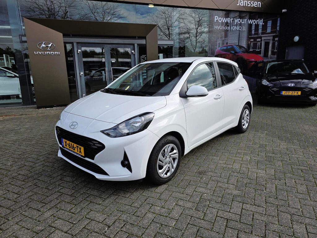 Hyundai i10 1.0 Comfort 1e eig/NL-auto
