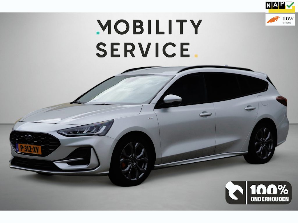Ford Focus Wagon 1.0 EcoBoost Hybrid ST Line Style Clima Cruise LED