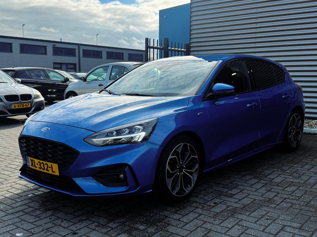 Ford Focus 1.0 EcoBoost ST Line Business