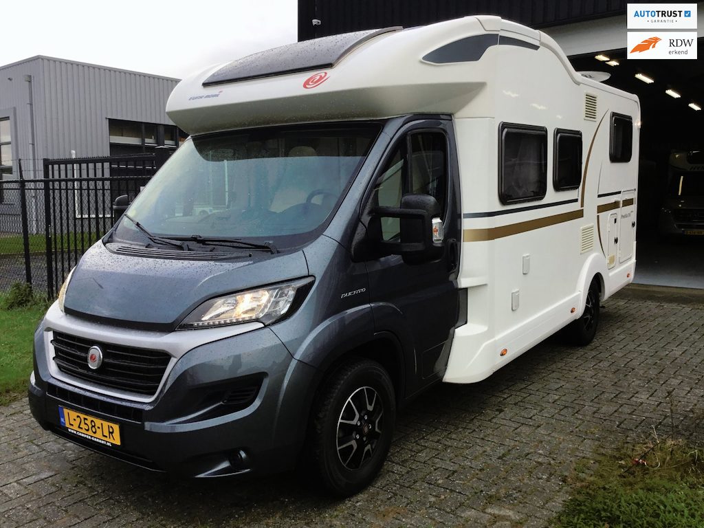 Eura Mobil Camper PROFILE ONE 690 EB