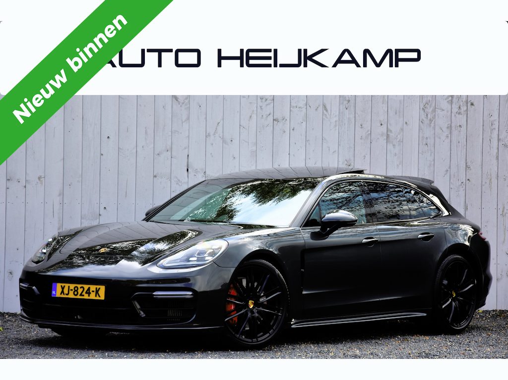 Porsche Panamera Sport Turismo 2.9 4 E-Hybrid | Pano-dak | Sportchrono | NL-Auto |