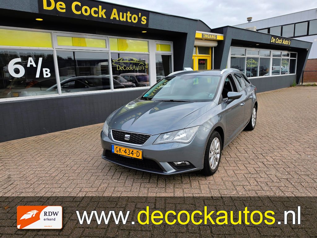 SEAT Leon ST 1.2 TSI Reference Business/TREKHAAK