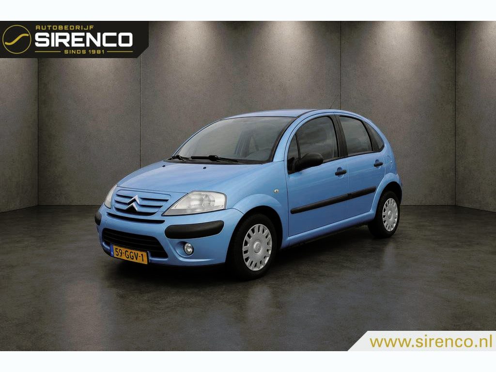 Citroën C3 1.1i Image | airco | apk ; 15-10-2027
