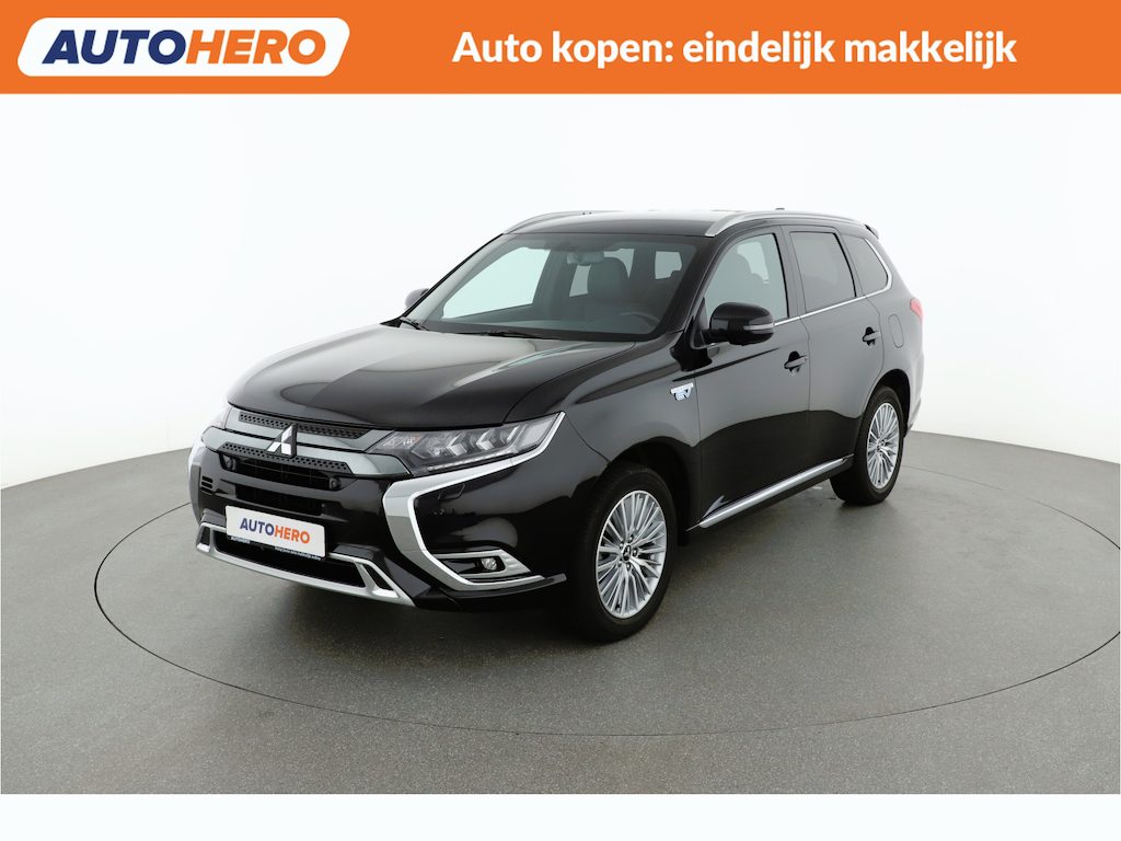 Mitsubishi Outlander 2.4 PHEV Instyle |WS13511|