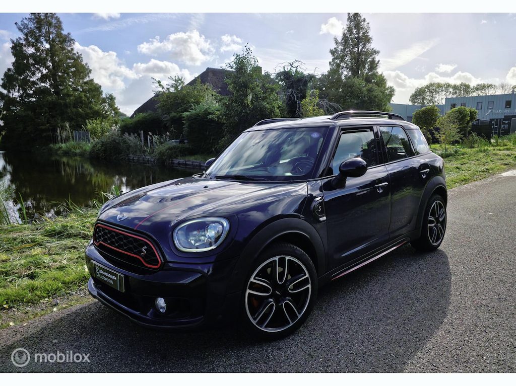 MINI Countryman 2.0 Cooper S / Pano / Trekhaak / HK Audio