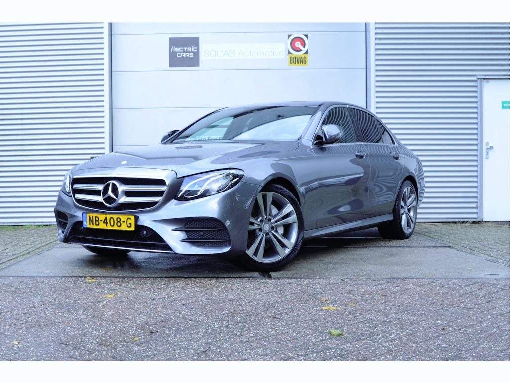 Mercedes-Benz E-klasse 350 e Lease Edition Wide Screen, Trekhaak (max 2.100kg), 19" Alu