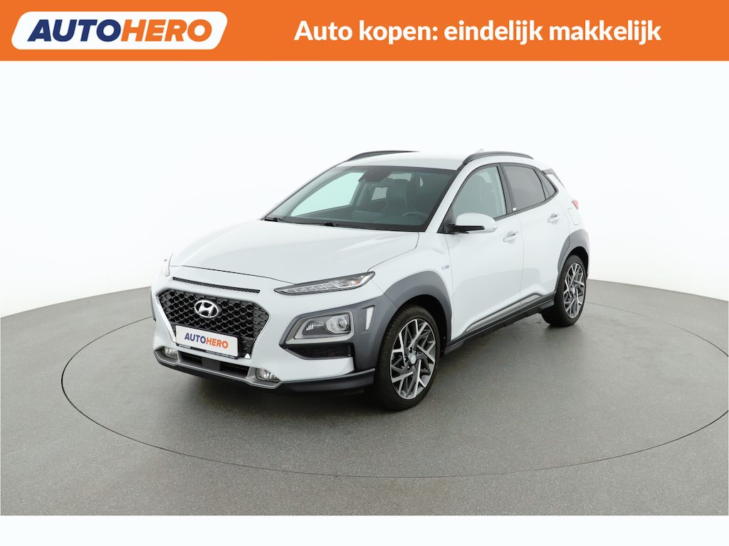 Hyundai Kona 1.6 GDI HEV Comfort |RT28054|