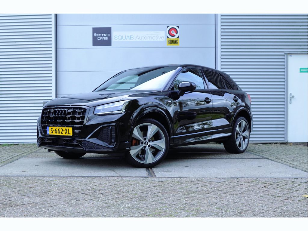 Audi Q2 35 TFSI Edition one Pano, Matrix led, B&O, 19" Alu