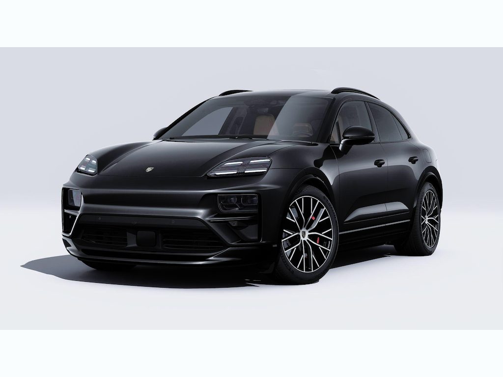 Porsche Macan Turbo