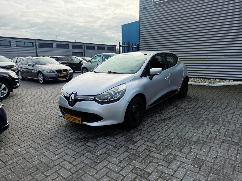 Renault Clio 1.5 dCi ECO Expression