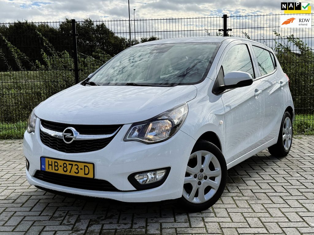 Opel Karl 1.0 ecoFLEX Edition | Stoelverwarming | Cruise Control | Airco |