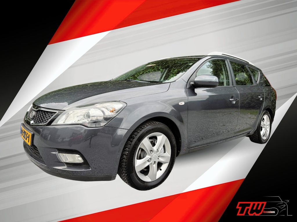 Kia Ceed Cee'd Sporty Wagon 1.4 CVVT |NWE APK|AIRCO|TREKH|CRUISE