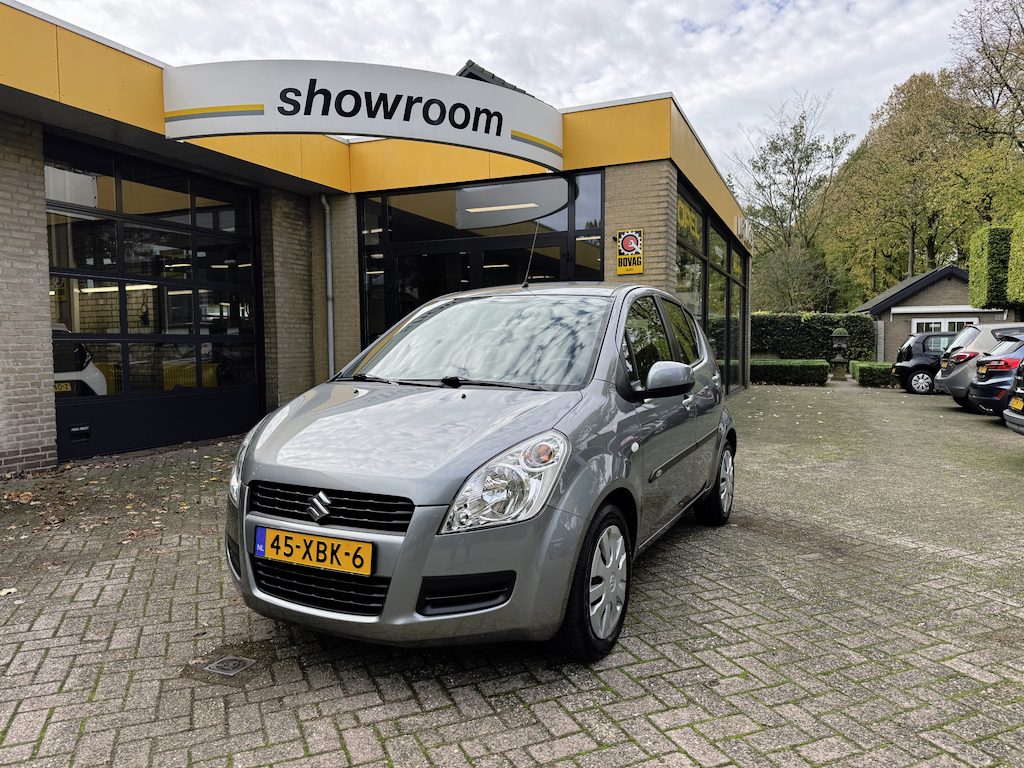 Suzuki Splash 1.0 VVT Comfort Airco