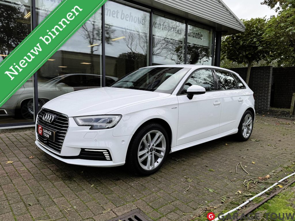 Audi A3 Sportback 1.4 e-tron Sport Pro Line plus *trekhaak*