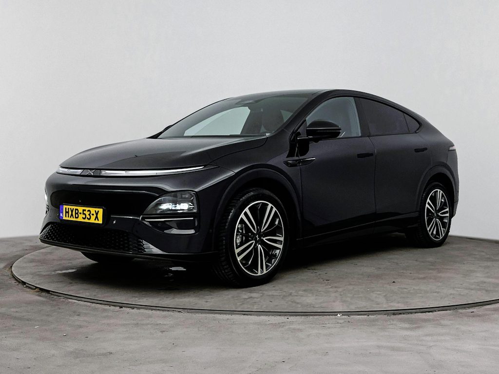 Xpeng G6 RWD Long Range 88 kWh Apple CarPlay