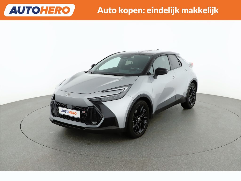 Toyota C-HR / C-HR+ 2.0 Plug-in Hybrid 220 GR SPORT |HS68345|
