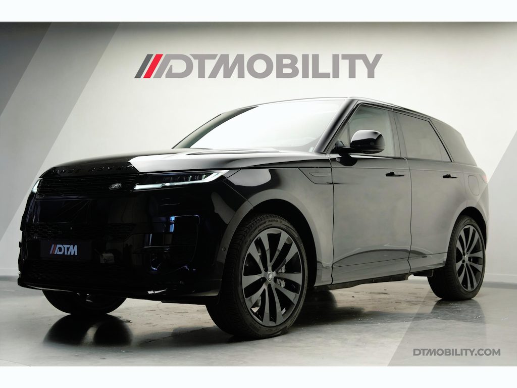 Land Rover Range Rover Sport 3.0 P510e First Edition | Rearseat Entertainment | Panorama