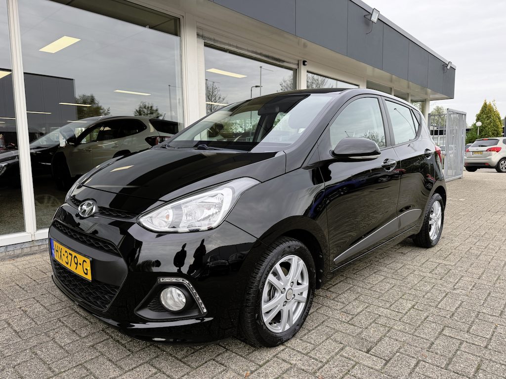 Hyundai i10 1.0i i-Motion Premium