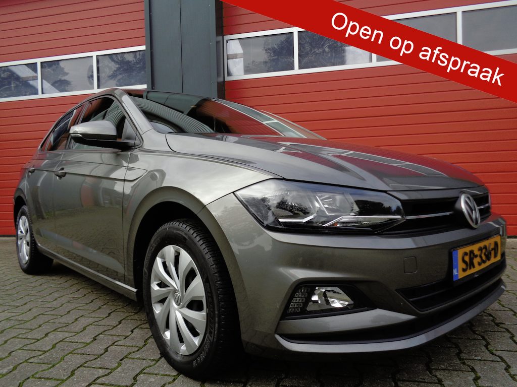 Volkswagen Polo 1.0 TSI Comfortline 96PK Clima Cruise 2E-Eigenaar NL-Auto