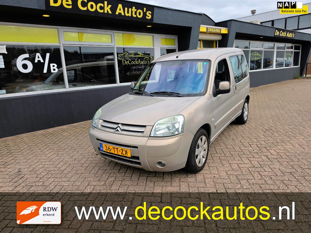 Citroën Berlingo 1.6i 16V M.sp. CoolT