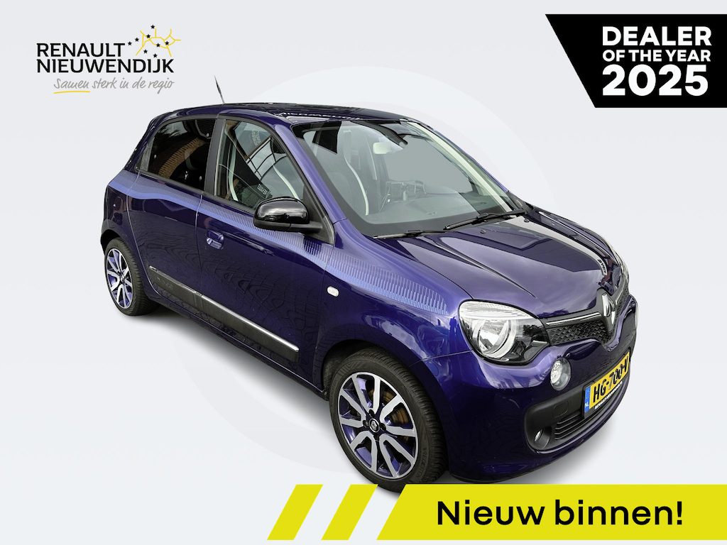 Renault Twingo 0.9 TCe Série Signature VIVA | AIRCO | CRUISE | SPOILER