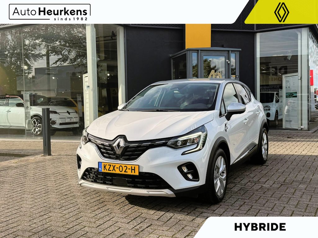 Renault Captur E-Tech Hybrid 145 Intens | 360° Camera | Apple Carplay/Android Auto | DAB |