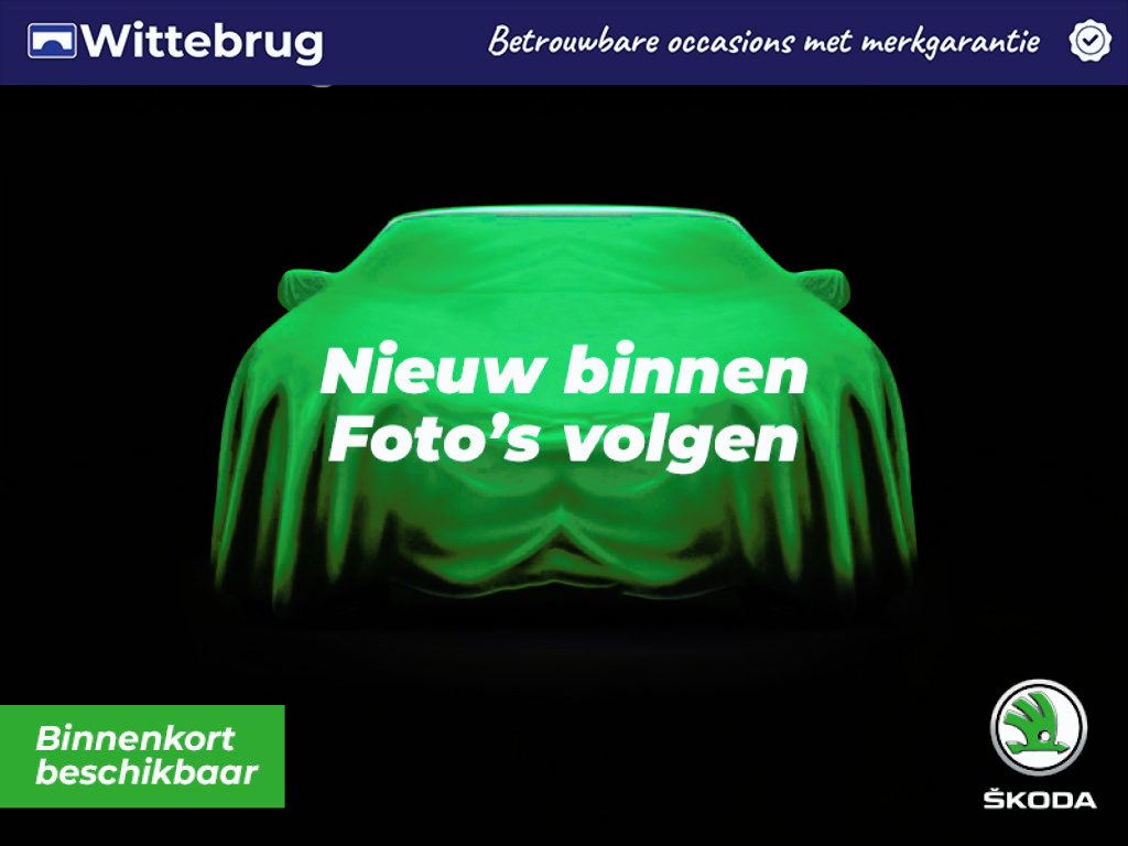 Skoda Scala 1.0 TSI 110pk Ambition / Navigatie by APP / LM 16 inch / LED koplampen / Parkeersensoren A. / Airco