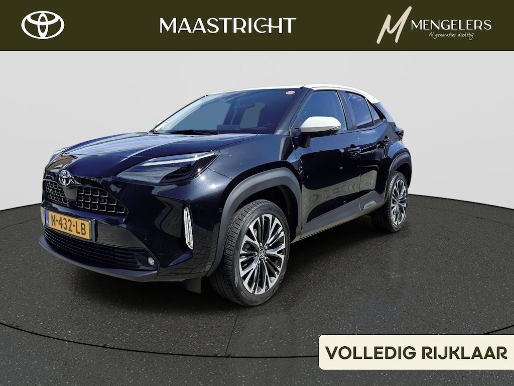 Toyota Yaris Cross 1.5 Hybrid Executive | Rijklaar | All Season Banden | 360 Camera