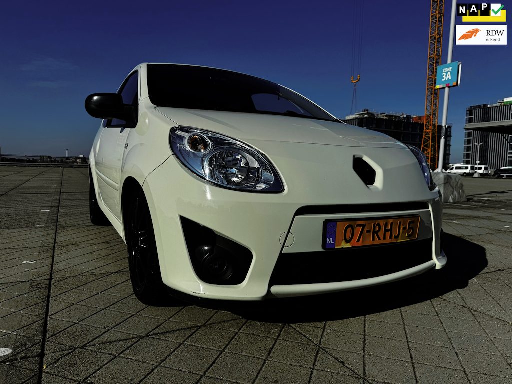 Renault Twingo 1.5 dCi Dynamique AIRCO CRUISE APK NAP