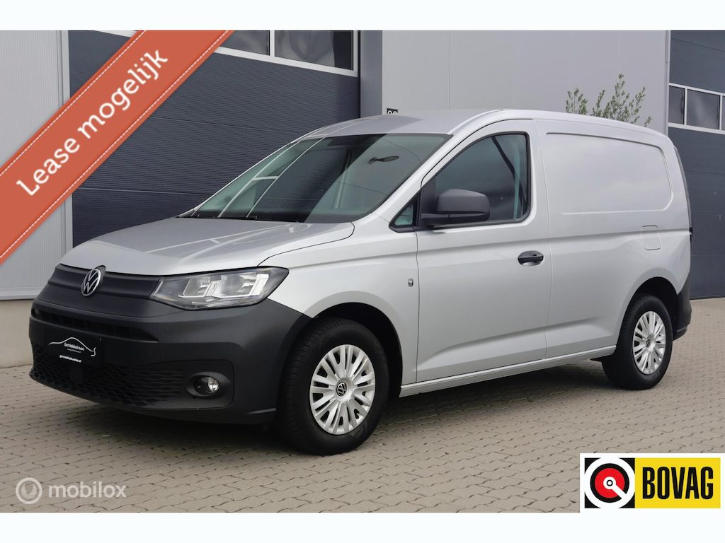 Volkswagen Caddy Cargo 2.0 TDI | Camera I 220 volt in cabine I