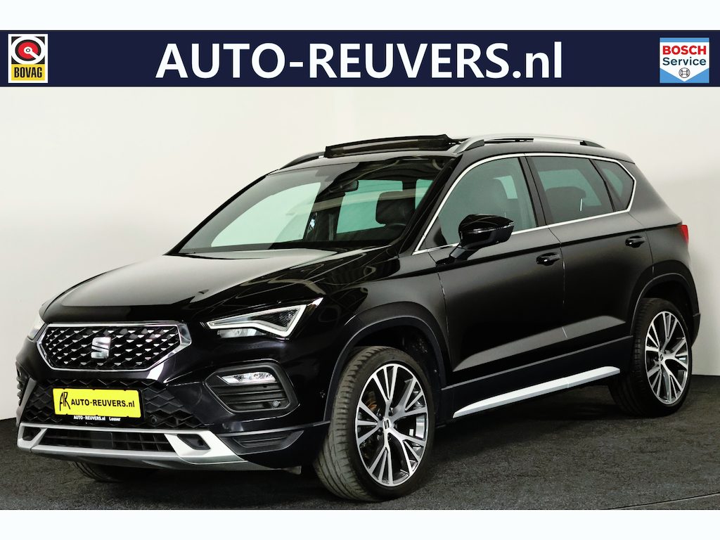 SEAT Ateca 1.5 TSI Xperience Panorama / Opendak / DSG / LED / CAM / CarPlay