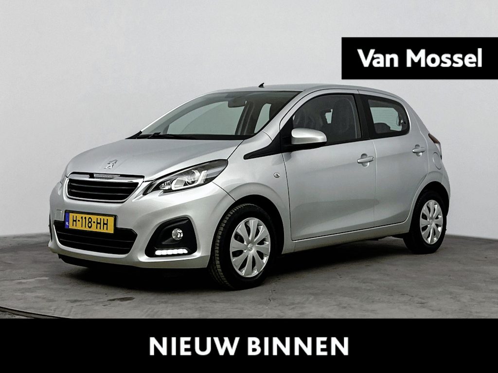 Peugeot 108 1.0 e-VTi Active Airco |