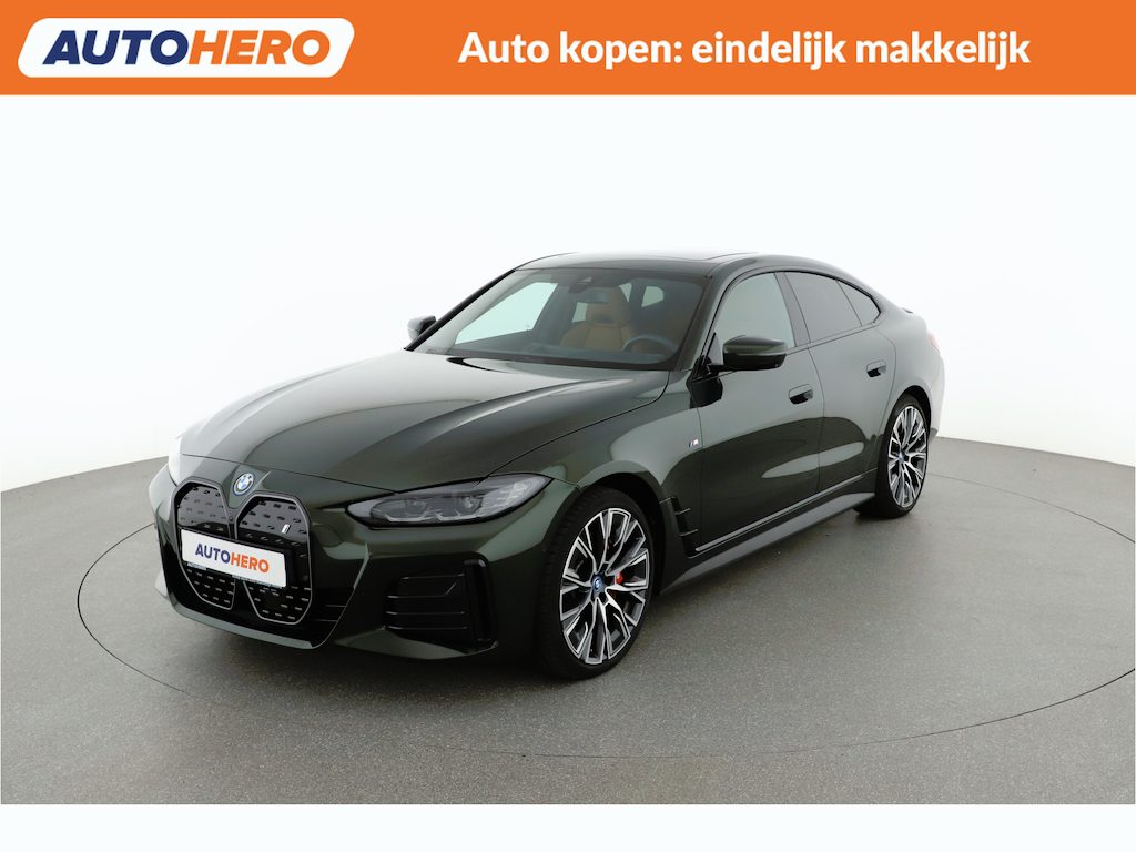 BMW i4 eDrive35 70 kWh |JM40547|