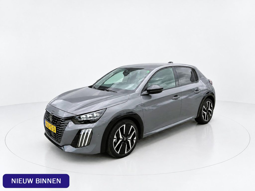Peugeot 208 1.2 Hybrid 145 e-DCS6 GT AUTOMAAT
