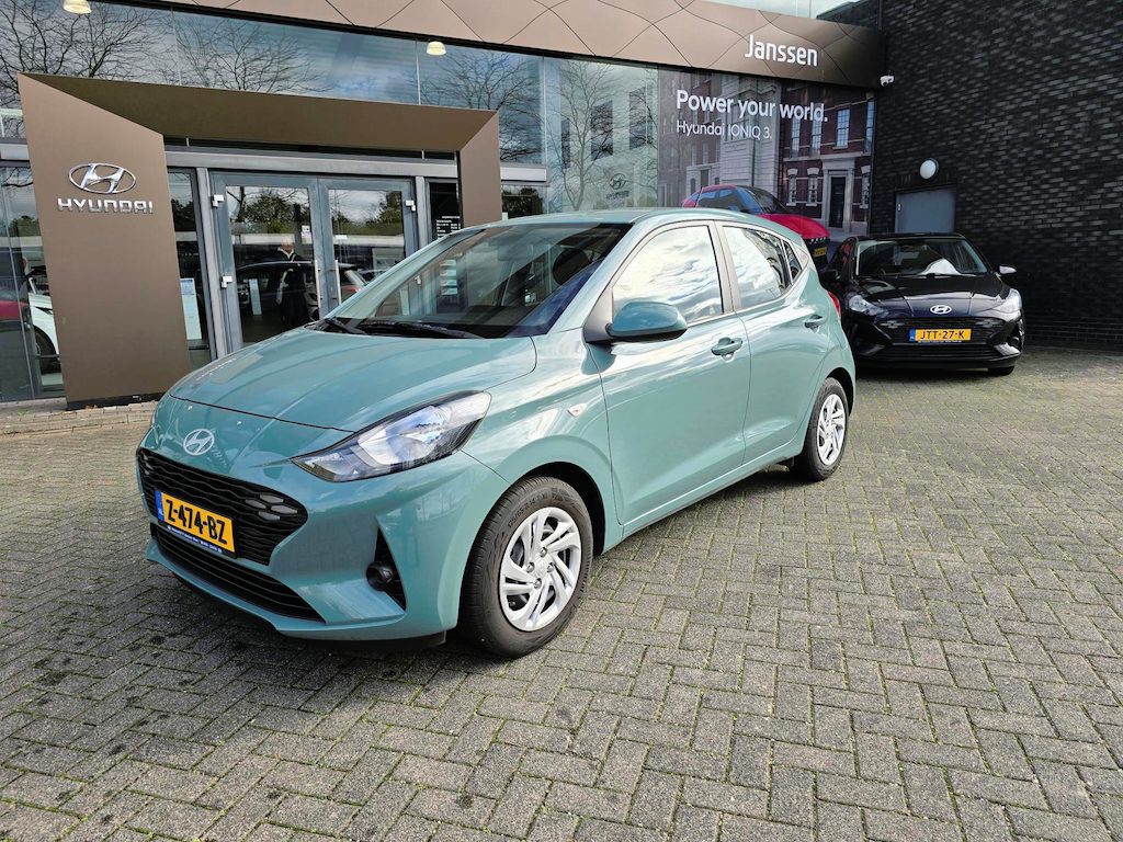 Hyundai i10 1.0 Comfort 5-zits