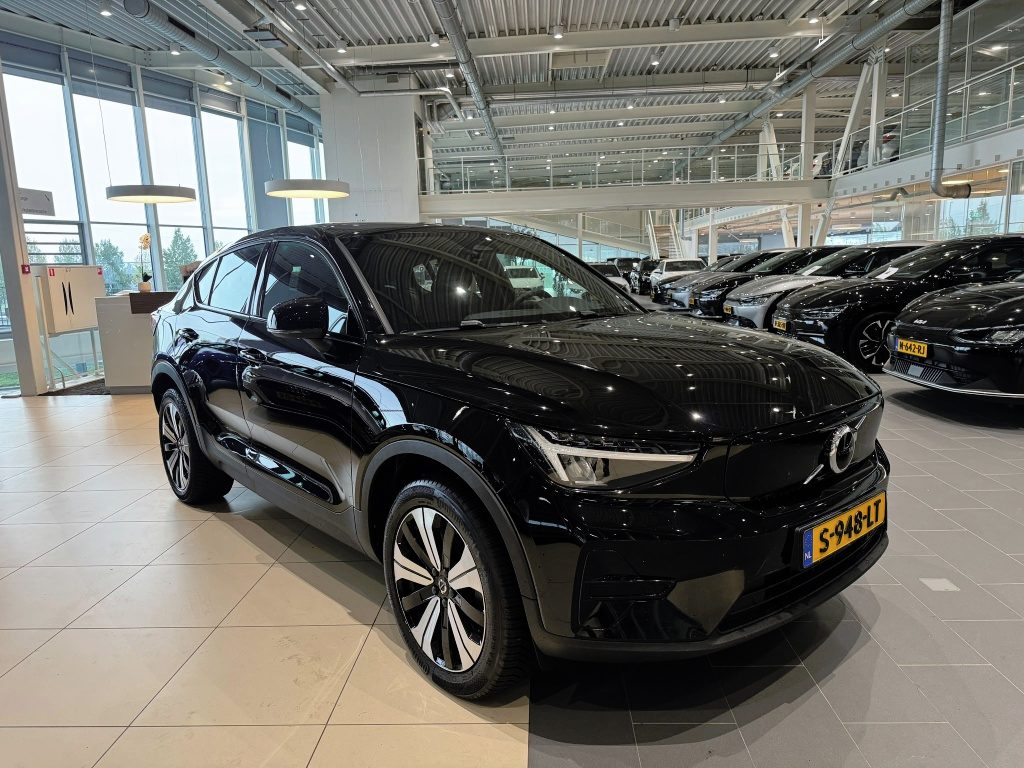 Volvo C40 Recharge Plus 69 kWh SOH 90,84