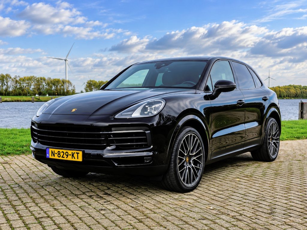 Porsche Cayenne 2.9 S