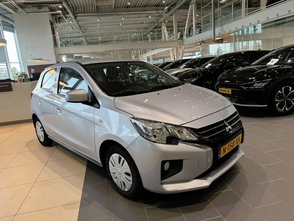 Mitsubishi Space Star 1.2 Cool+