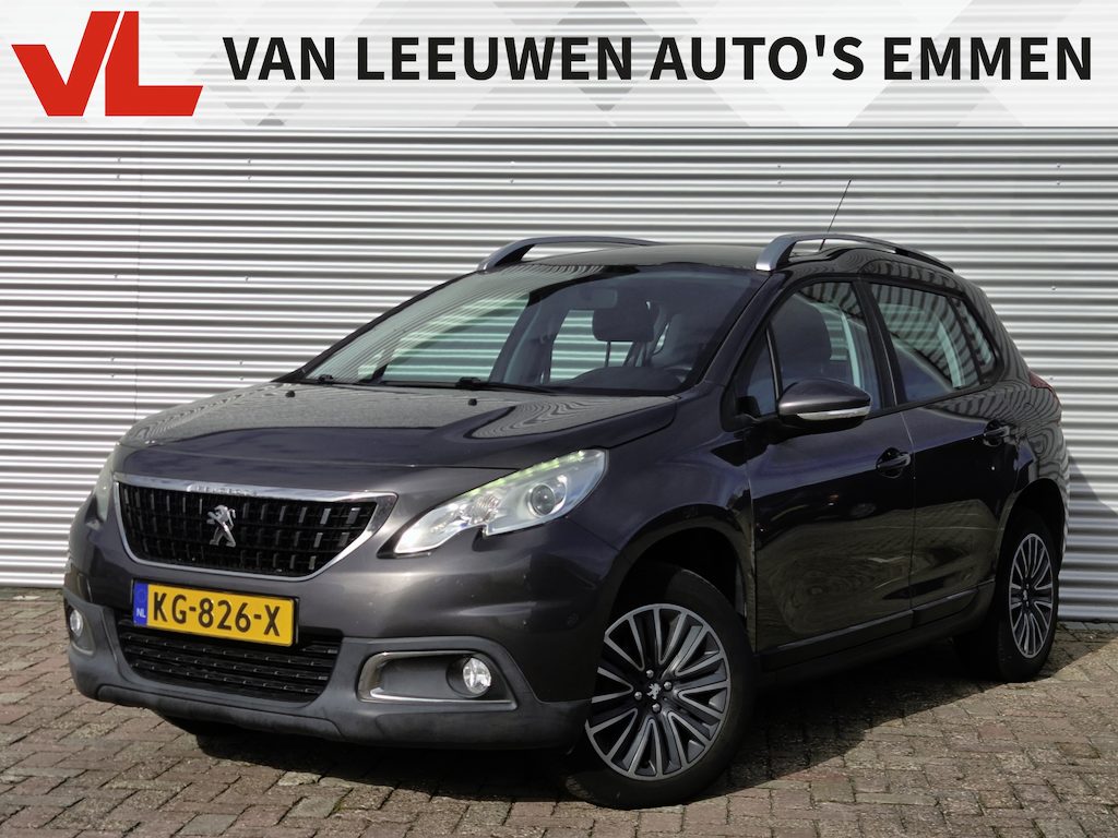 Peugeot 2008 1.2 PureTech Blue Lion | Nieuw binnen! | Trekhaak | Cruise | Airco |