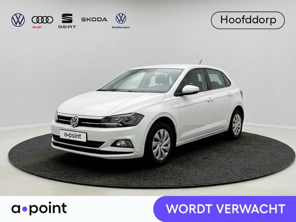 Volkswagen Polo 1.0 MPI Comfortline 75pk/ 5bak| airco| cruise-control| el.ramen  | Centrale vergrendeling