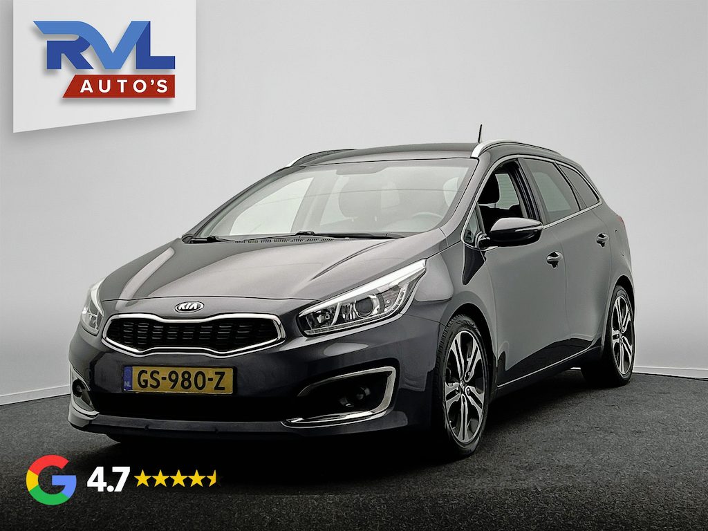 Kia Ceed Cee'd Sportswagon 1.6 GDI DynamicLine | Origineel NL | Camera | Climate/Control | Cruise/Control | PDC |
