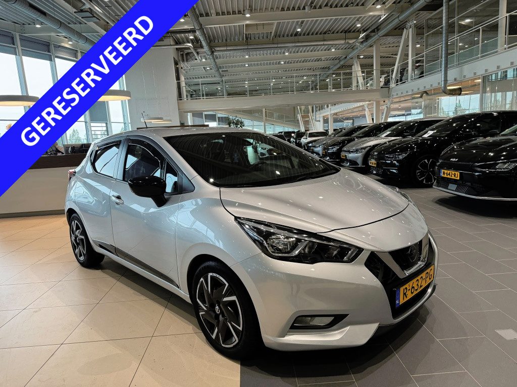 Nissan Micra 1.0 IG-T N-Design