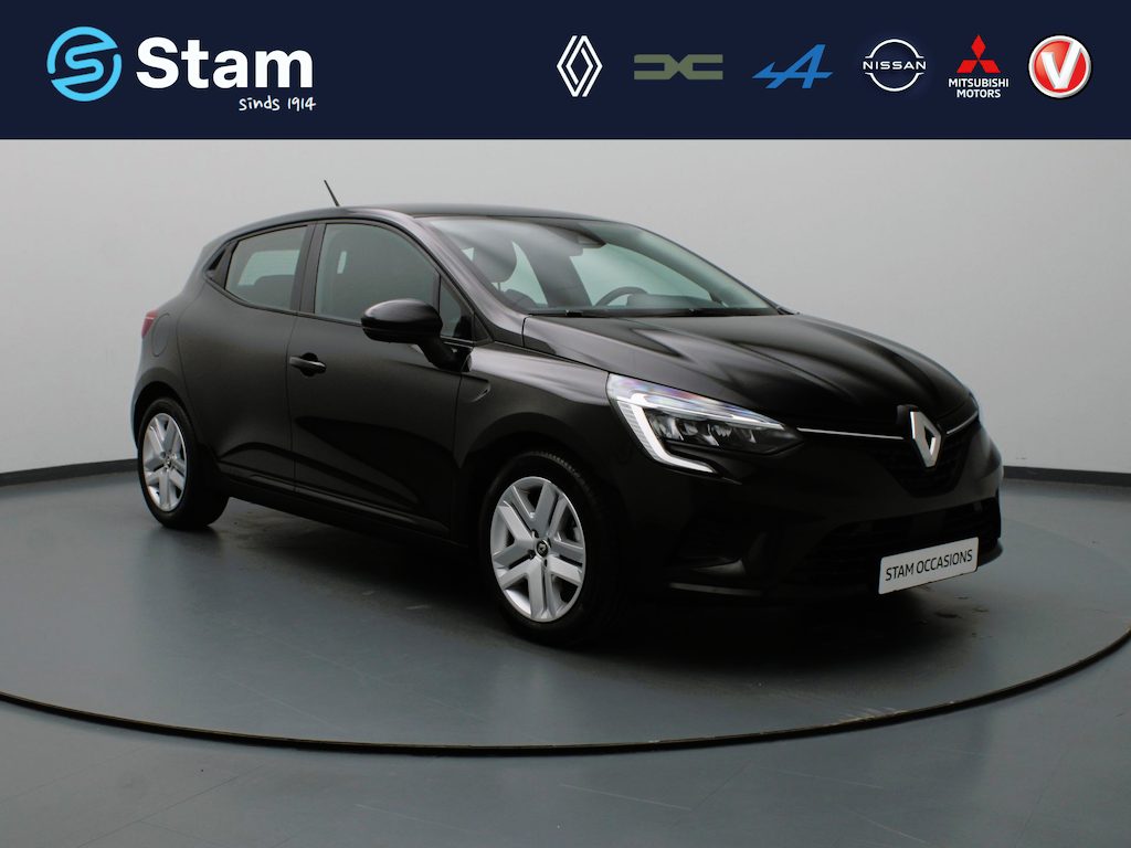Renault Clio 140pk E-Tech Hybrid Zen Cruise | Navi