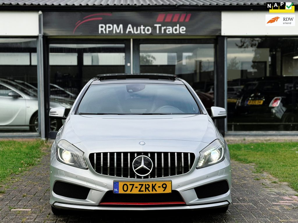 Mercedes-Benz A-klasse 250 Sport/Pano/Carplay/NAP/Camera/Memory/Stoelverw/Spoiler