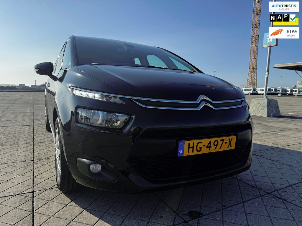 Citroën C4 Picasso 1.2 PureTech Selection CRUISE CLIMA NAP