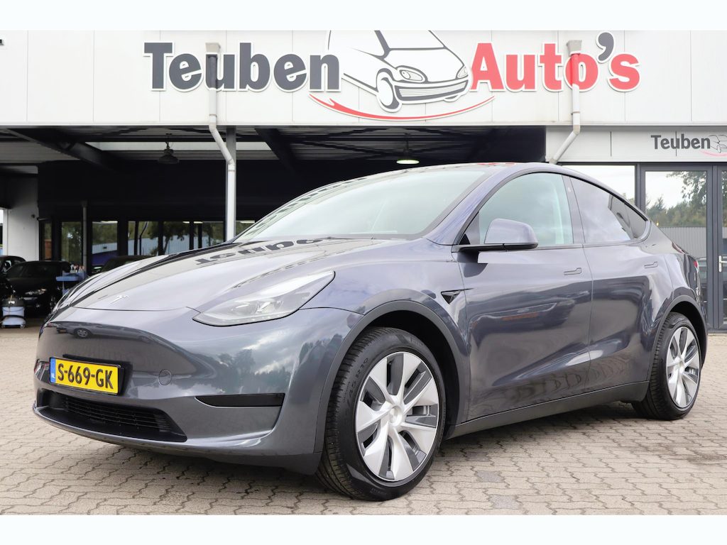 Tesla Model Y RWD 58 kWh | SOH 93,6% | BTW AUTO | Full Self-Driving computer 3 | Warmtepomp